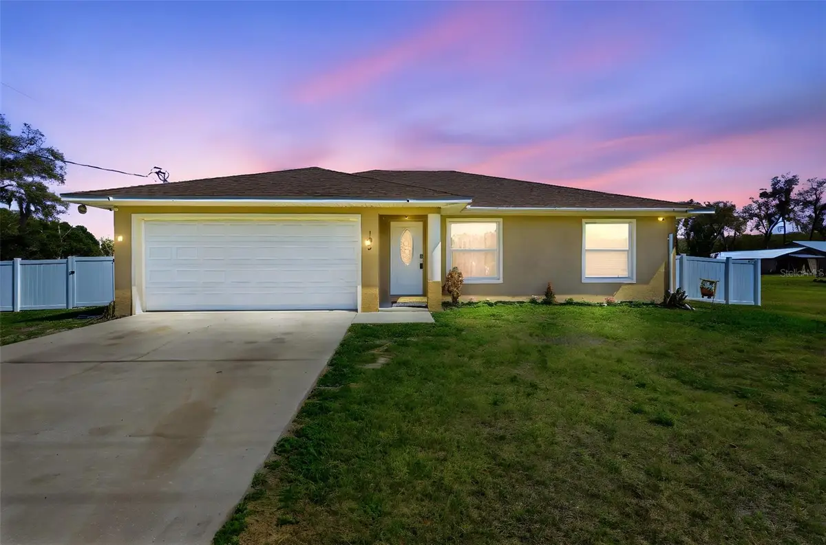 195 Frederick Street N, Pierson, FL 32180 - #1