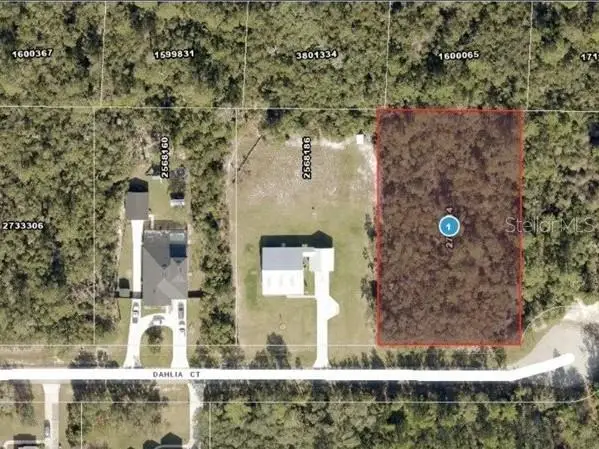 Dahlia Court, EUSTIS, FL 32736