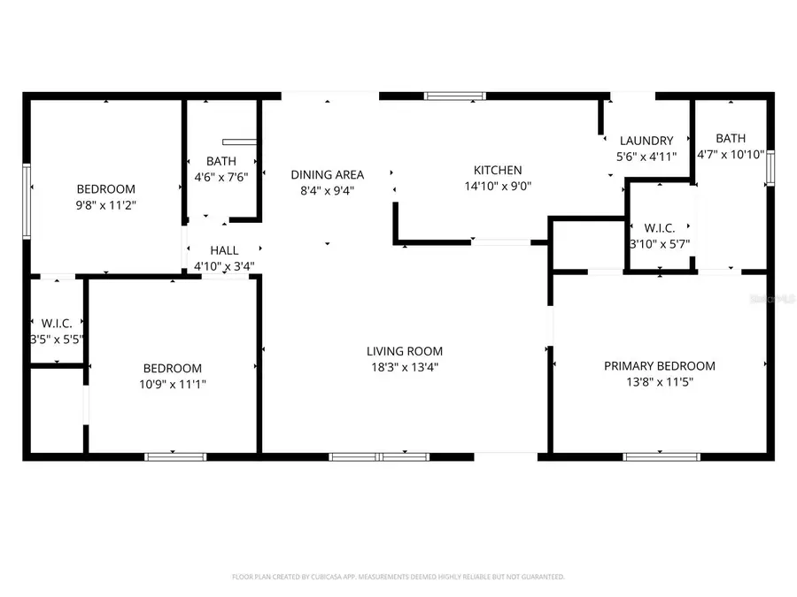 106 Browns Road, San Mateo, FL 32187 - #3