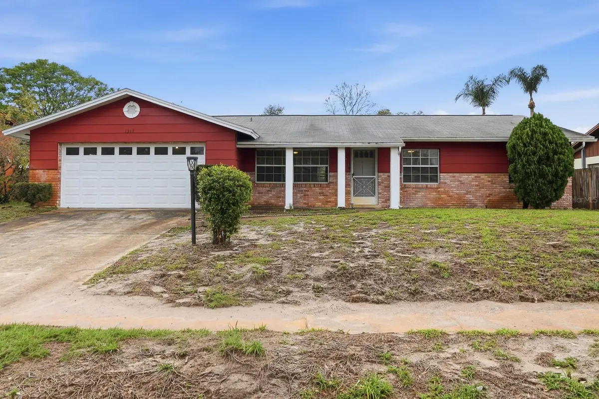 1317 N Shangri La Drive, Daytona Beach, FL 32119 - #1