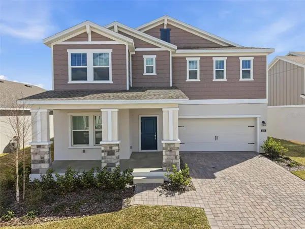 694 Peroni Avenue, DEBARY, FL 32713