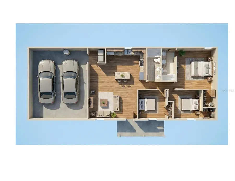 tbd Pennsylvania Street, Paisley, FL 32767 - #2