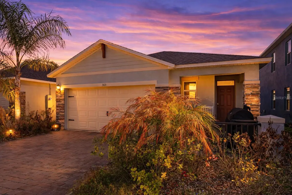365 Caryota Court, New Smyrna Beach, FL 32168 - #1
