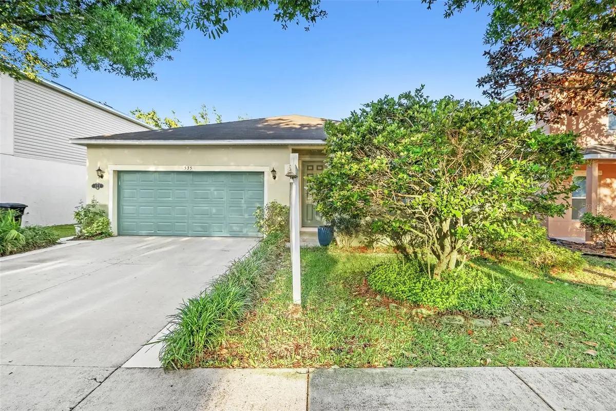 535 Aeolian Drive, New Smyrna Beach, FL 32168 - #1