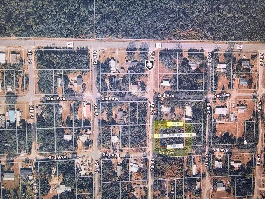 S 7th Street, Deland, FL 32724 - #3