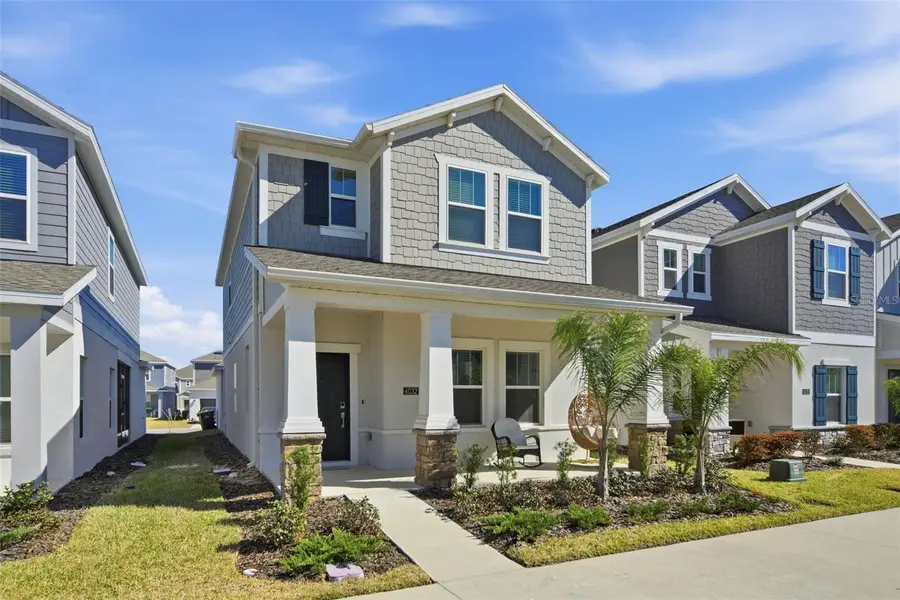 6032 Blissful Street, Clermont, FL 34714 - #2