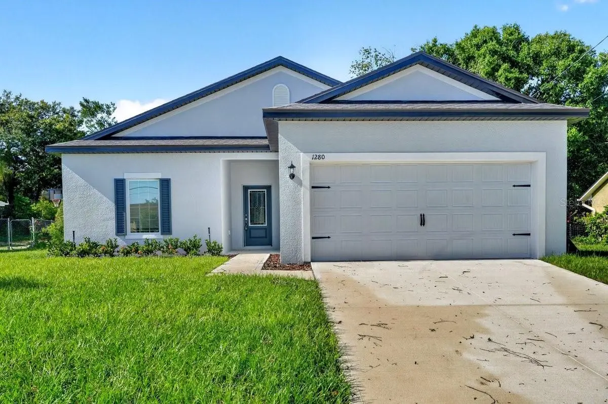 1280 S Seagate Drive, Deltona, FL 32725 - #1