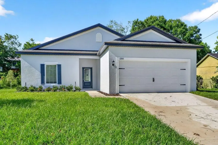 1280 S Seagate Drive, Deltona, FL 32725 - #2