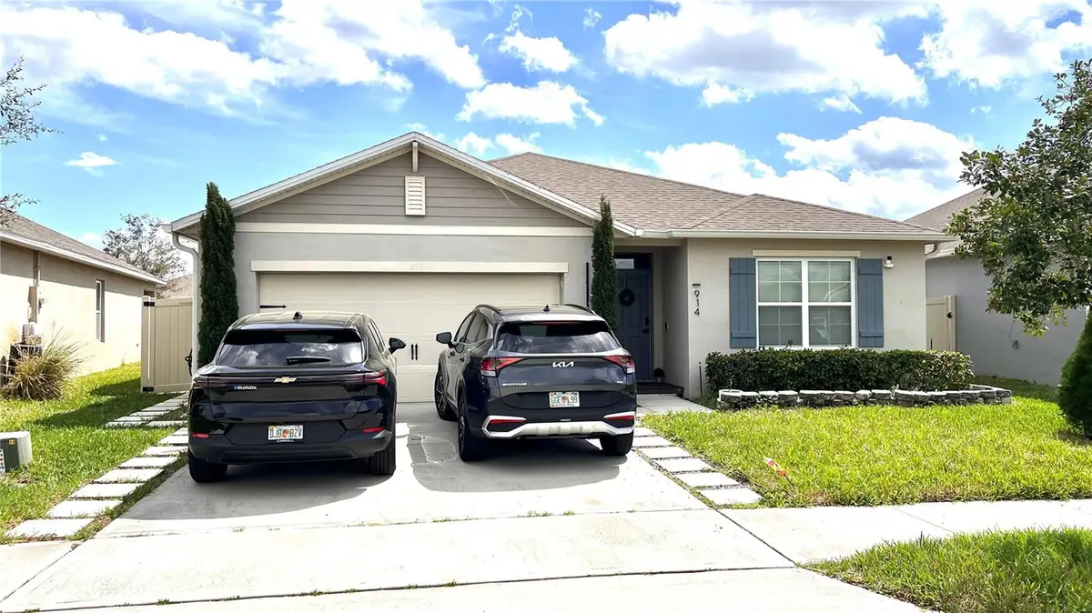 914 Guadalupe Drive, Orange City, FL 32763 - #1