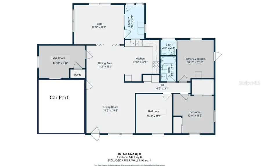 701 S Delaware Avenue, Deland, FL 32720 - #2