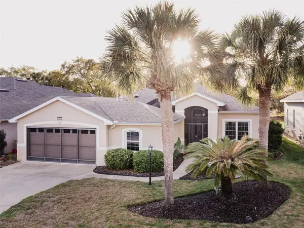 20801 Queen Alexandra Drive, LEESBURG, FL 34748