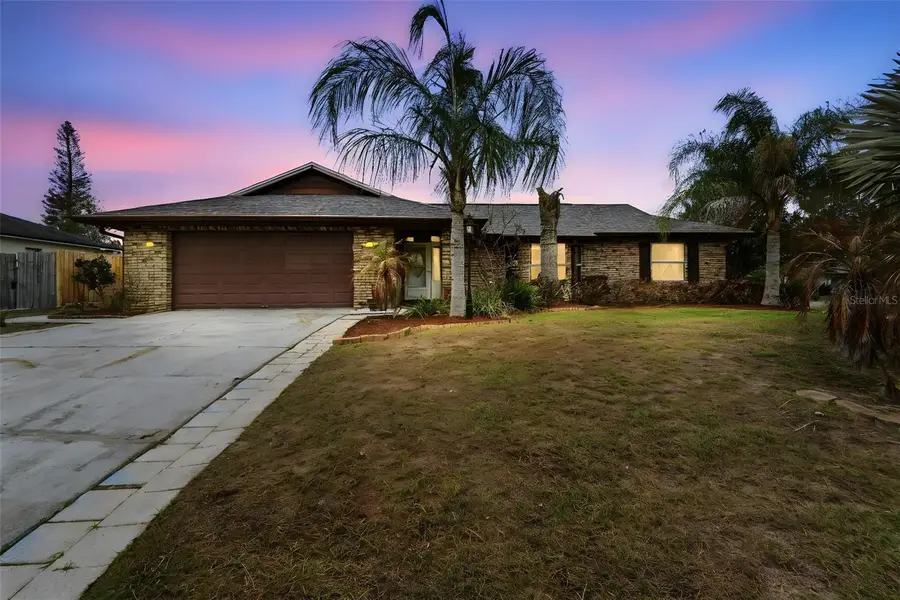 2410 Kerridale Street, Deltona, FL 32738 - #2