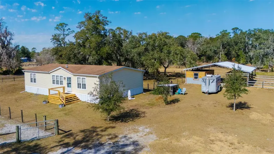 2100 E Kicklighter Road, Lake Helen, FL 32744 - #2