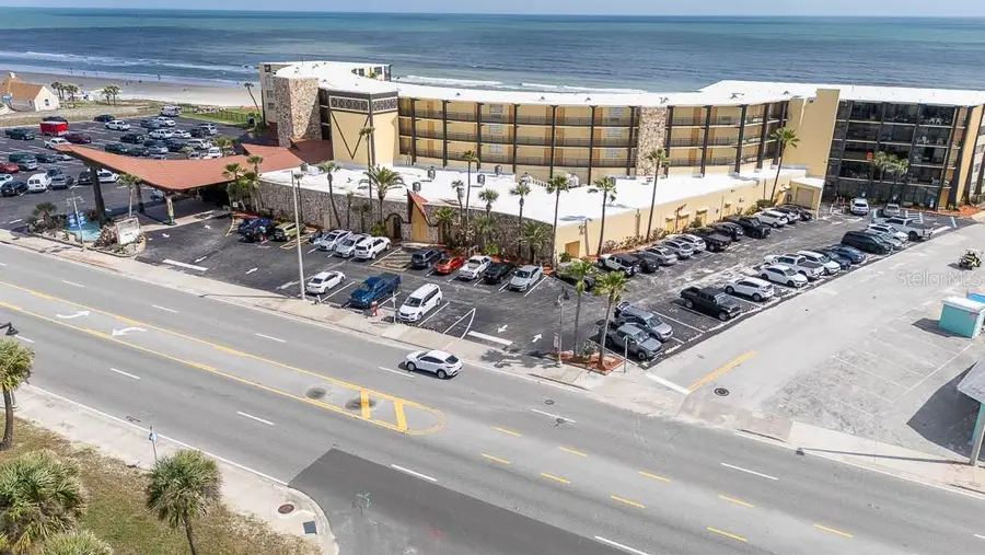2301 S Atlantic Avenue #507, Daytona Beach, FL 32118 - #2