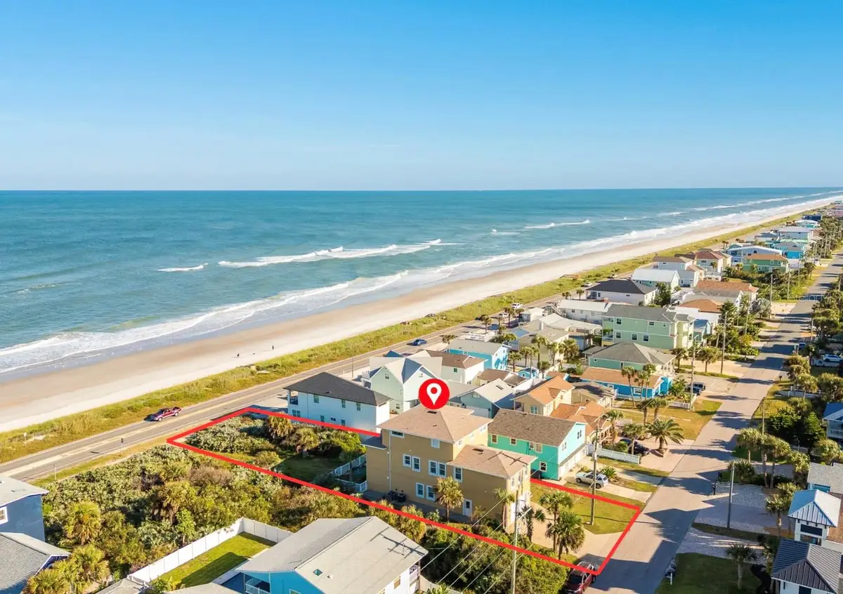 2208 S Ocean Shore Boulevard, Flagler Beach, FL 32136 - #1