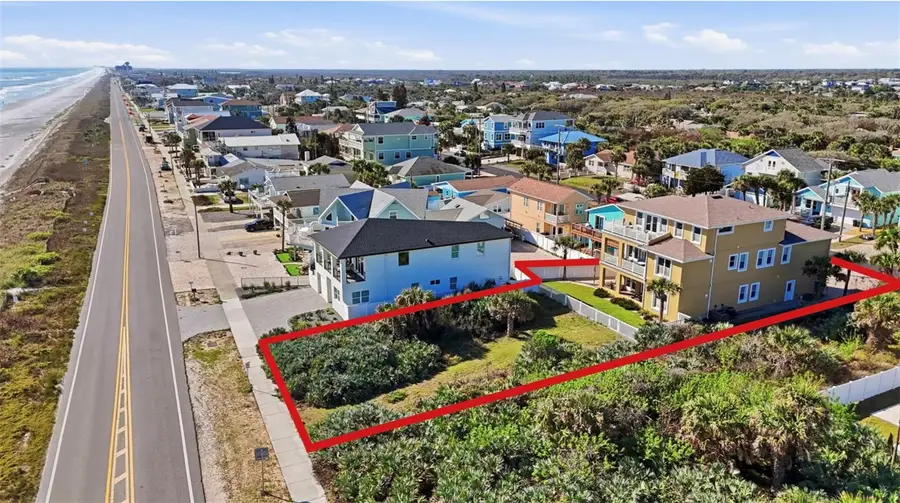 2208 S Ocean Shore Boulevard, Flagler Beach, FL 32136 - #2