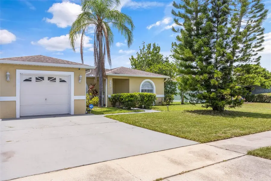 2430 Quail Run Boulevard, Kissimmee, FL 34744 - #2
