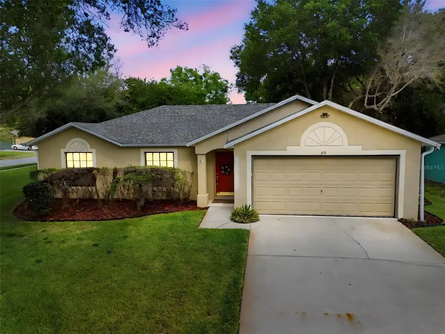 415 Deanna Circle, Deland, FL 32724 - #2