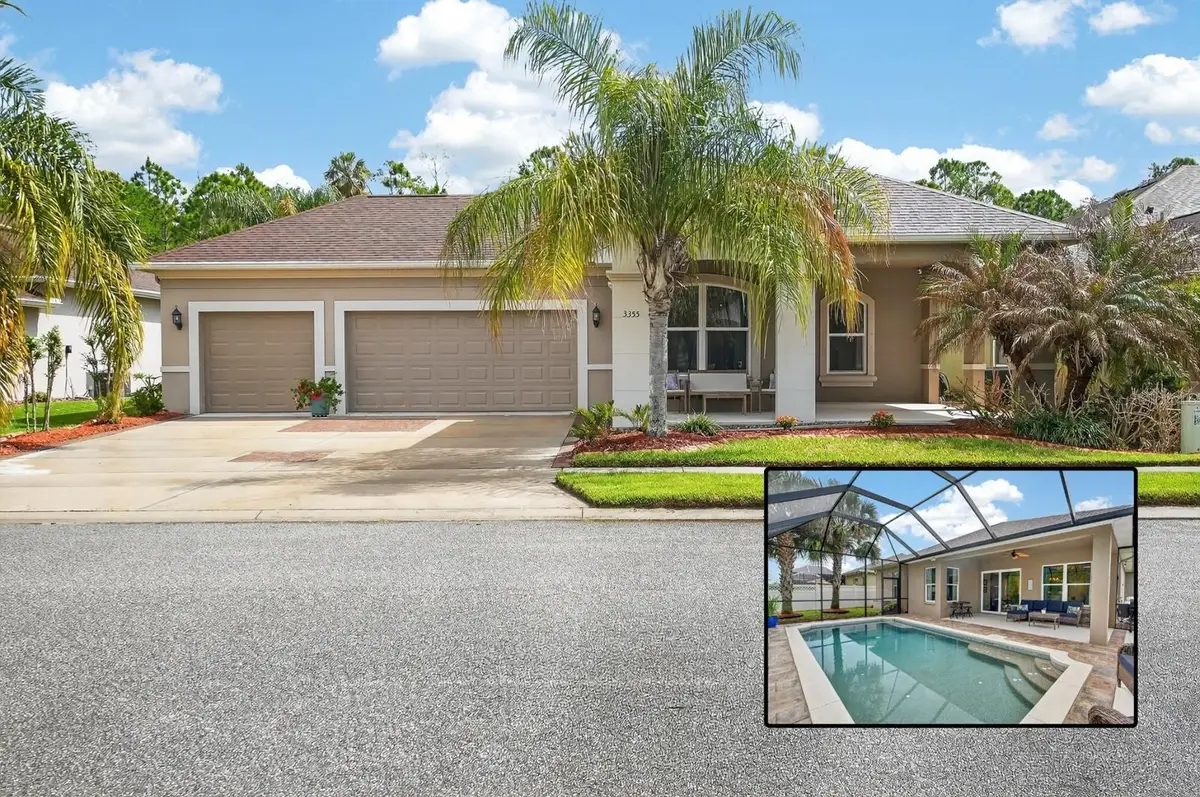 3355 Bellino Boulevard, New Smyrna Beach, FL 32168 - #1