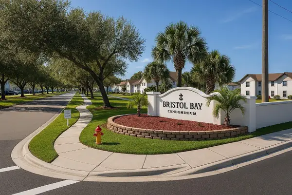 416 Banana Cay Drive #D, SOUTH DAYTONA, FL 32119