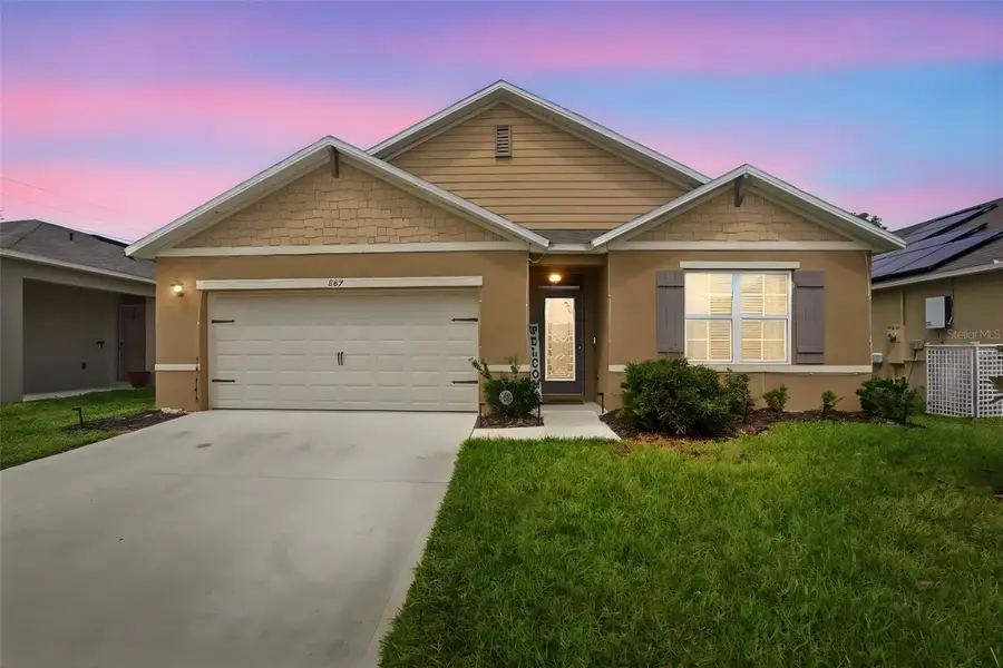 807 Amhurst Drive, Orange City, FL 32763 - #2