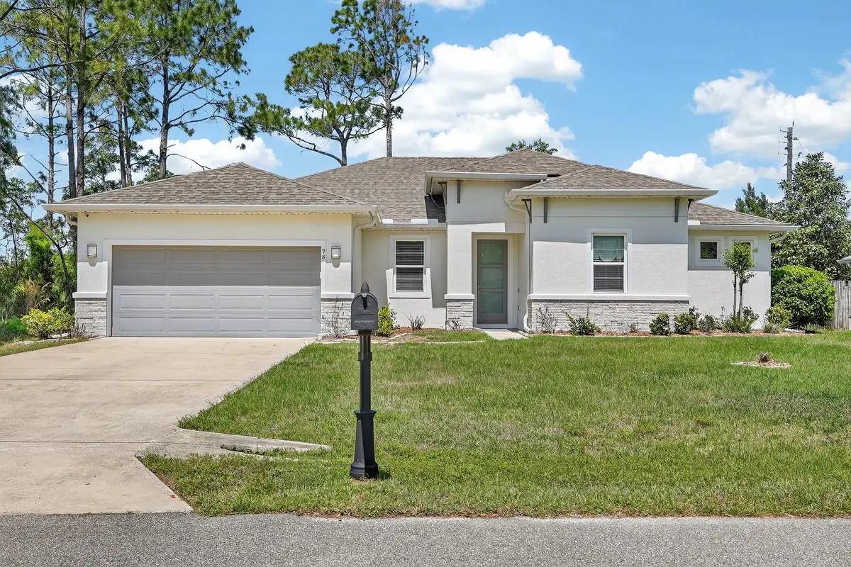 98 Bud Hollow Drive, Palm Coast, FL 32137 - #1