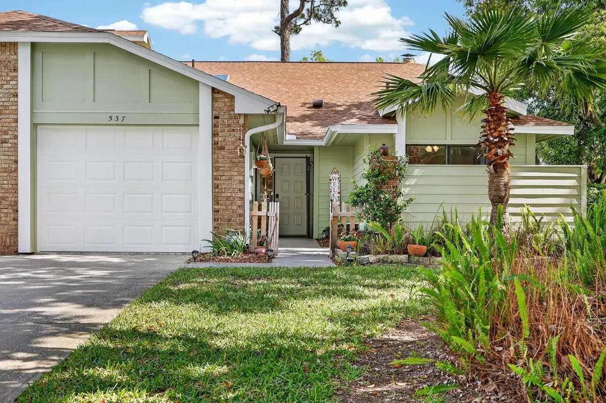 537 Brown Pelican Drive, Daytona Beach, FL 32119 - #1