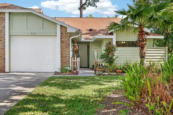 537 Brown Pelican Drive, DAYTONA BEACH, FL 32119