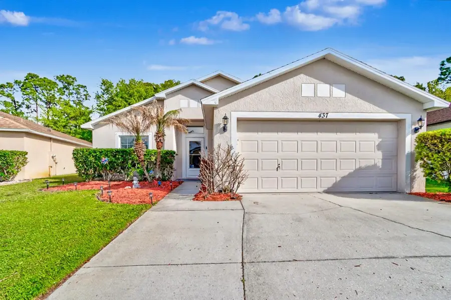 437 Dahoon Holly Drive, Daytona Beach, FL 32117 - #2