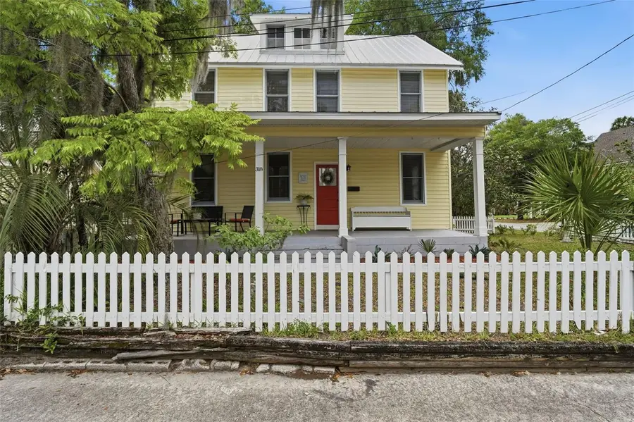 318 N Colonial Court, Deland, FL 32720 - #2