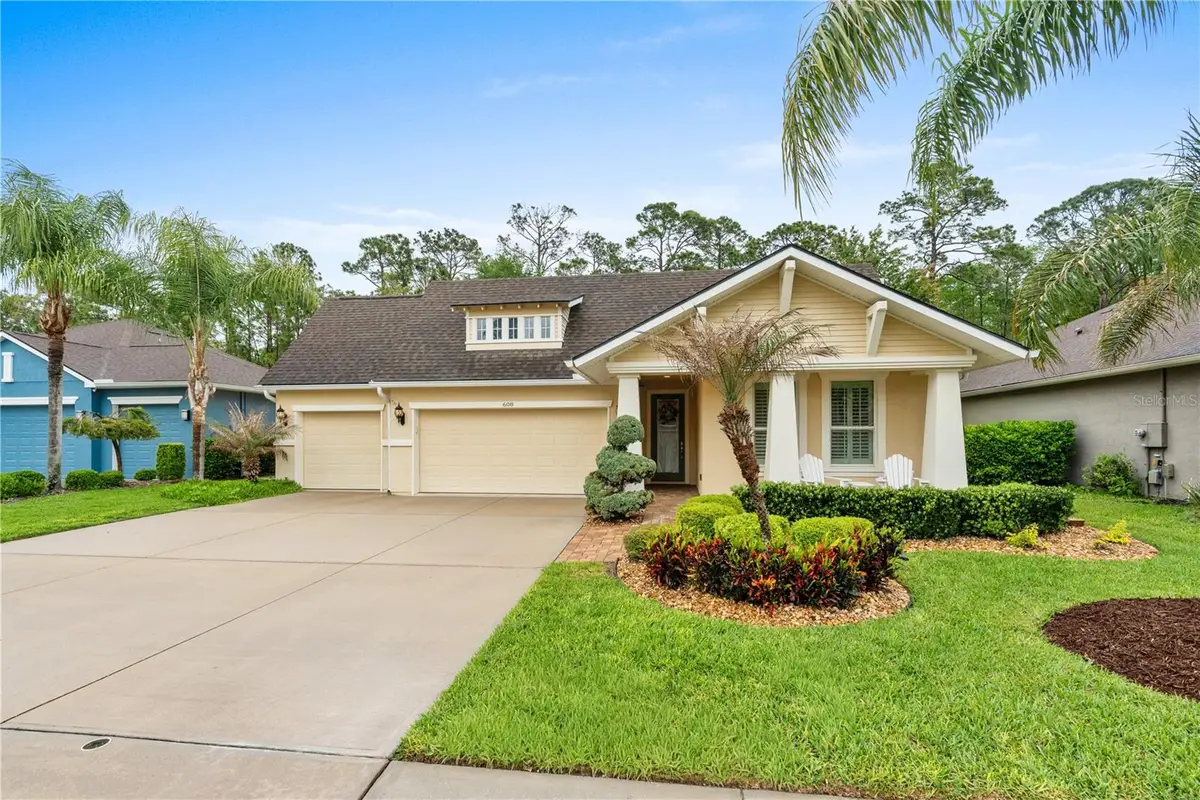608 Aldenham Lane, Ormond Beach, FL 32174 - #1