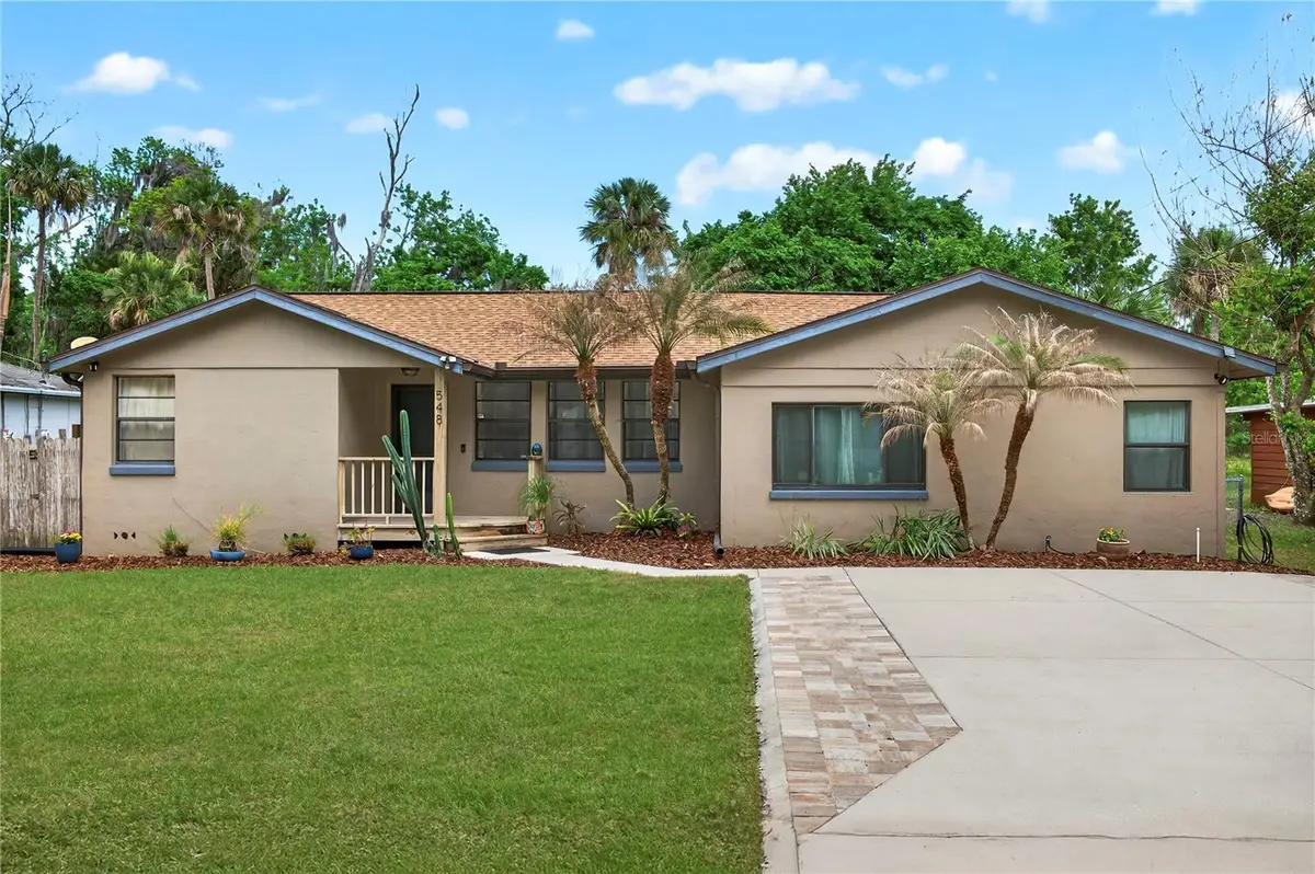 548 Ruth Street, Port Orange, FL 32127 - #1