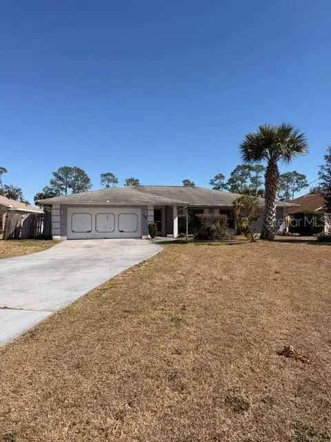 132 Westgrill Drive, PALM COAST, FL 32164