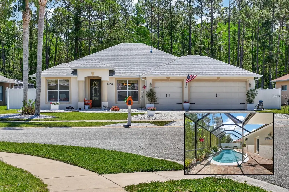 5458 E Saint Regis Way, Port Orange, FL 32128 - #1