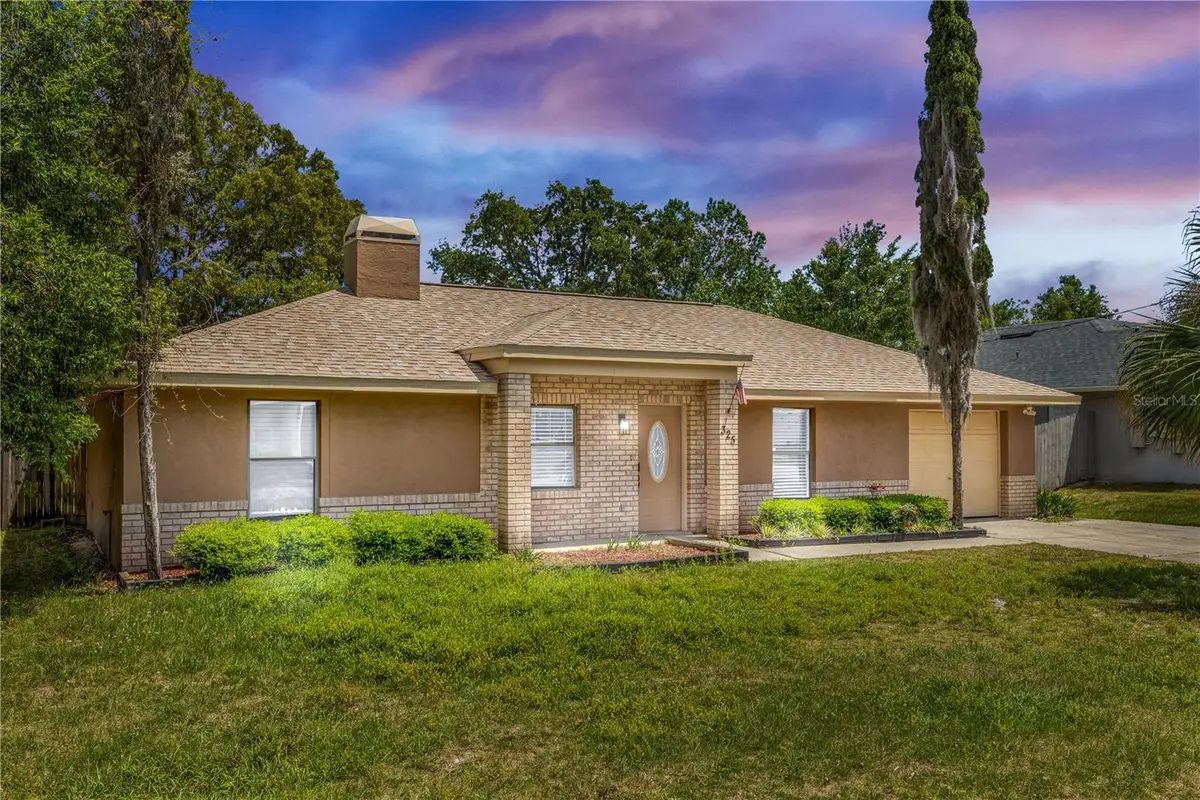 325 Charles Avenue, Orange City, FL 32763 - #1