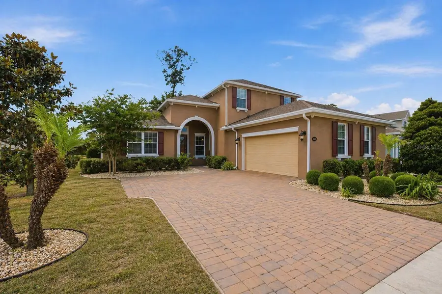 1022 Victoria Hills Drive S, Deland, FL 32724 - #3