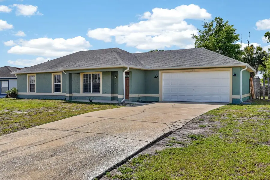 2301 Weatherford Drive, Deltona, FL 32738 - #2