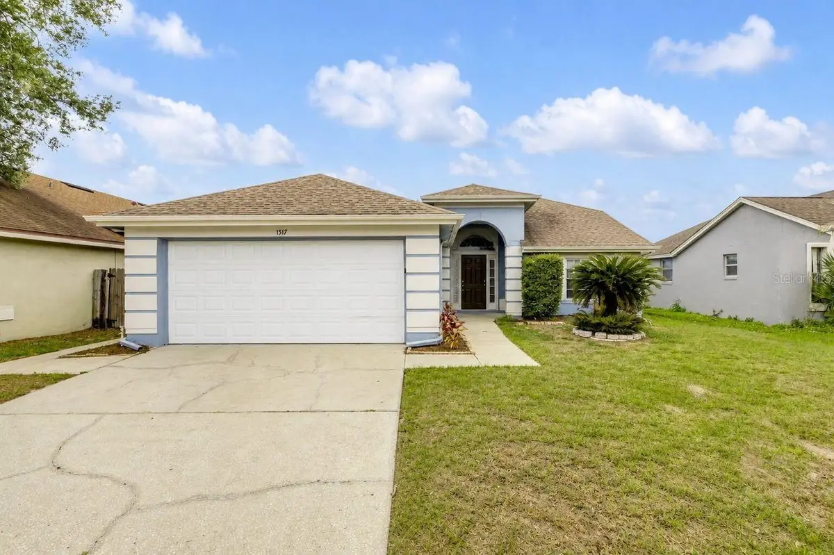 1517 Crawford Drive, Apopka, FL 32703 - #1