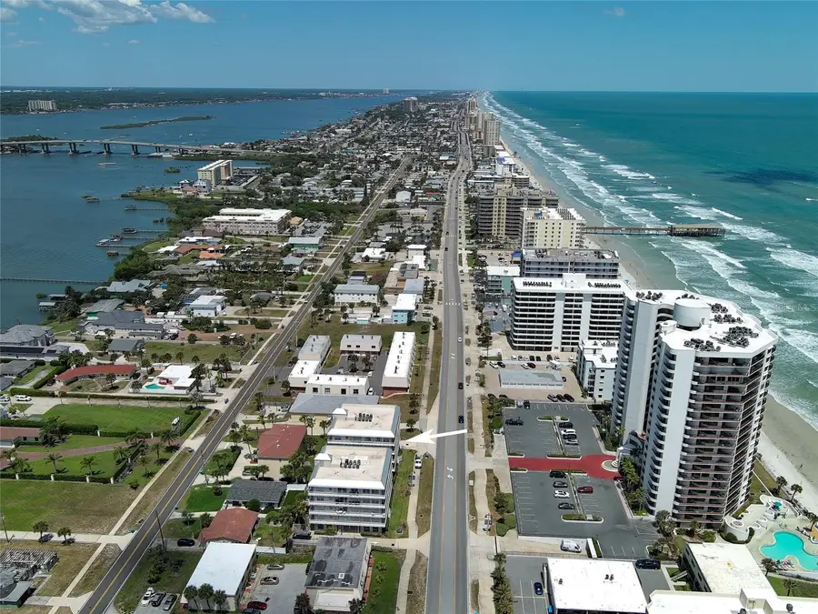 3756 S Atlantic Avenue #201, Daytona Beach, FL 32118 - #2