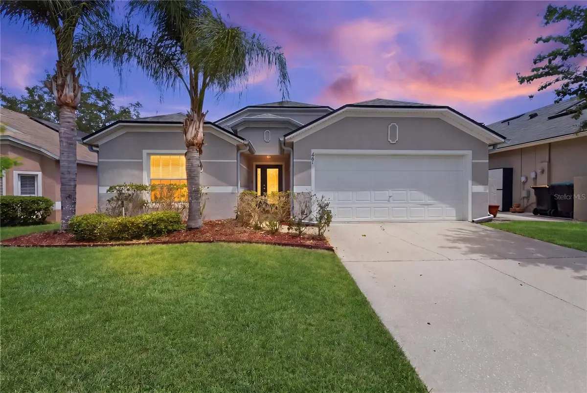 661 Gilmore Stage Road, Orange City, FL 32763 - #1