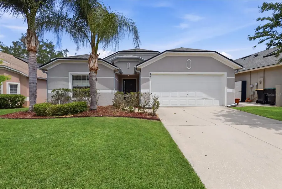 661 Gilmore Stage Road, Orange City, FL 32763 - #2
