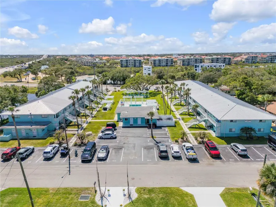 541 S Peninsula Avenue #A19, New Smyrna Beach, FL 32169 - #3