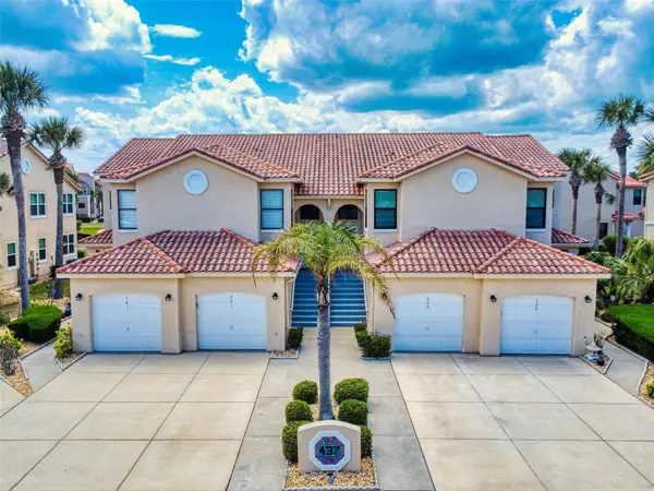 437 Bouchelle Drive #201, NEW SMYRNA BEACH, FL 32169