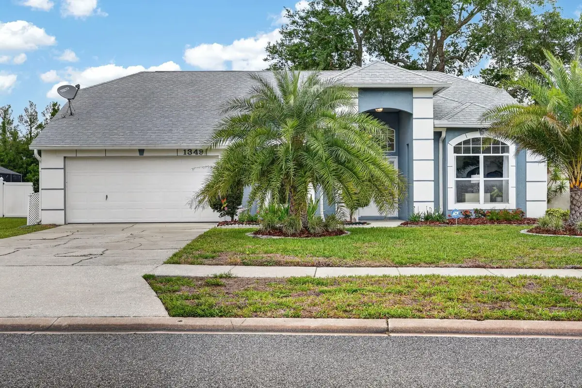 1349 N Wembley Circle, Port Orange, FL 32128 - #1