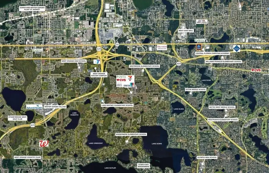 9717 Morton Jones Road, Gotha, FL 34734 - #2