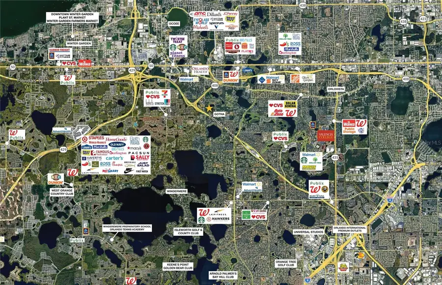 9717 Morton Jones Road, Gotha, FL 34734 - #3
