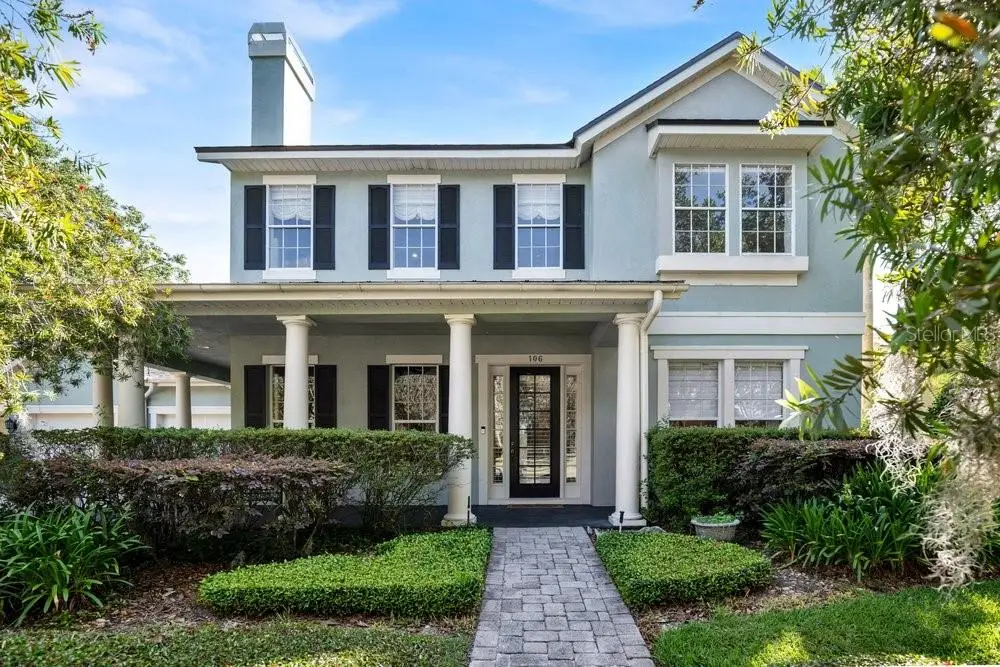 106 Callaway Court, Deland, FL 32724 - #1