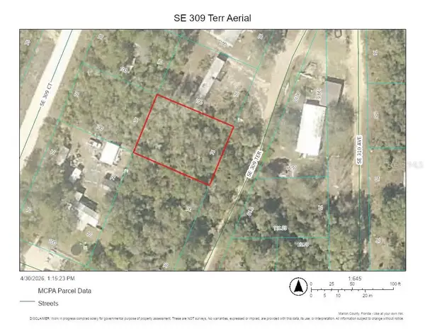 SE 309 Terr, ALTOONA, FL 32702