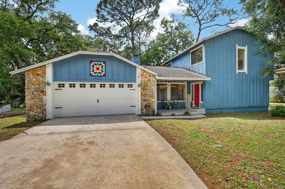26 Baymeadow Court, Ormond Beach, FL 32174 - #1