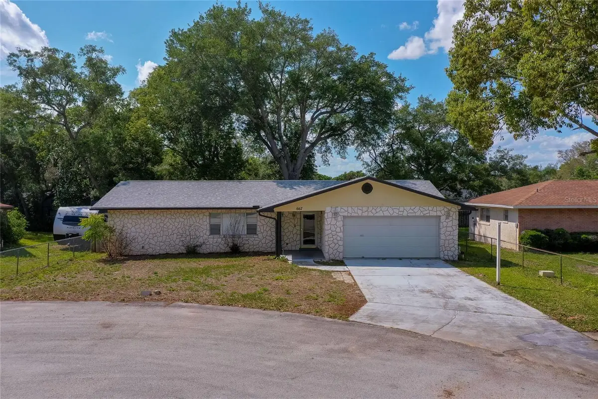 667 George Miller Circle, Port Orange, FL 32127 - #1